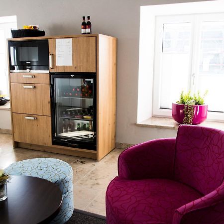 Pension Engelkeller โดเนาเวิร์ท ภายนอก รูปภาพ