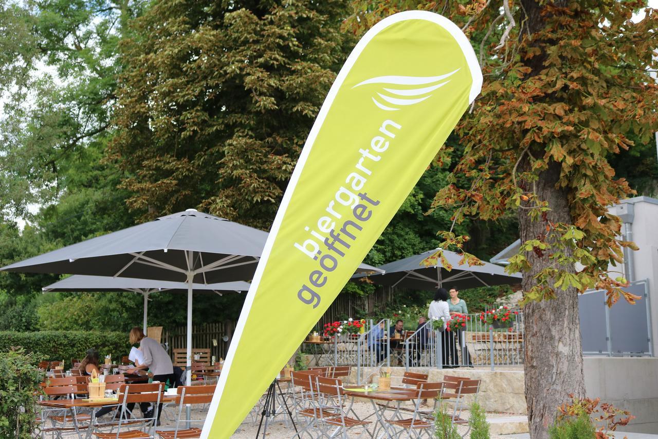 Pension Engelkeller โดเนาเวิร์ท ภายนอก รูปภาพ